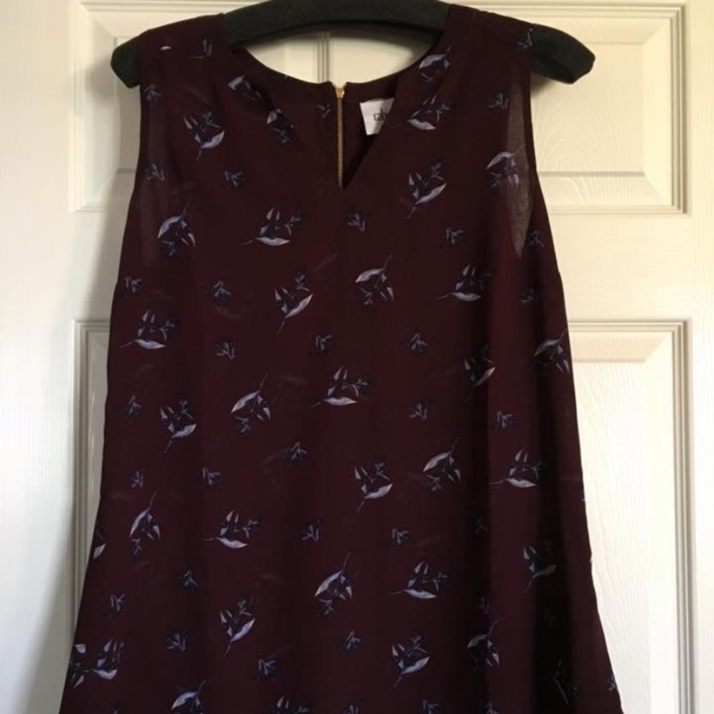 Bouquet Blouse